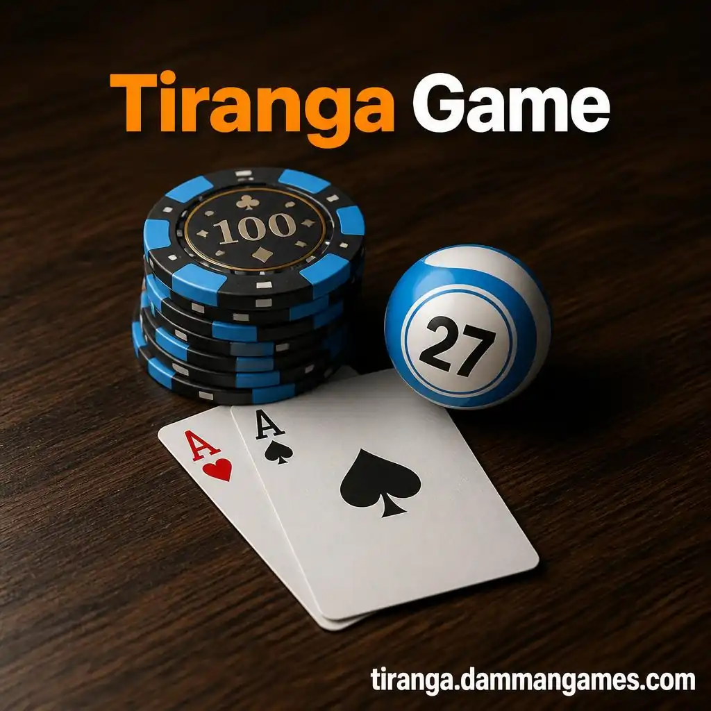 Tiranga Game